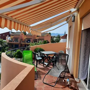 Playa Dans Un Complexe Naturiste Avec Piscine Privee Apartamento Vera