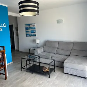 Apartment Cornelia's 4 Primera Linea De Playa, Los Cristianos (Tenerife)
